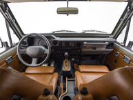 The FJ Company - 1994 LT79 V8 Automatic FZJ73 0003334 Emerald Green - Studio